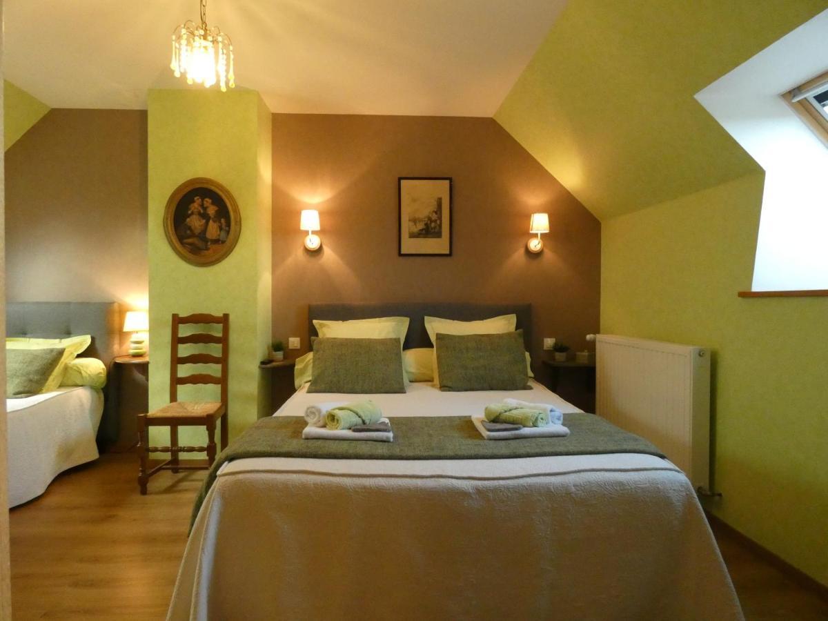 Le Tertre Bed and Breakfast La Feuillie  Εξωτερικό φωτογραφία