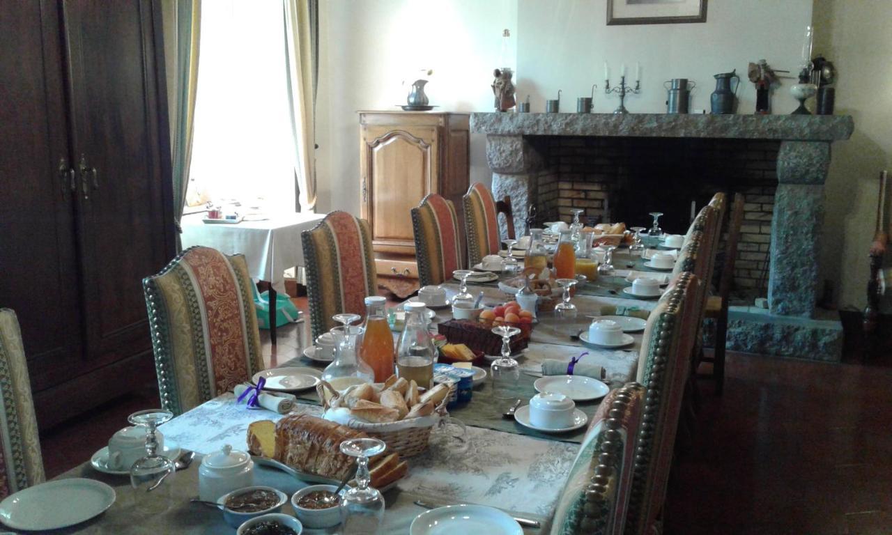 Le Tertre Bed and Breakfast La Feuillie  Εξωτερικό φωτογραφία