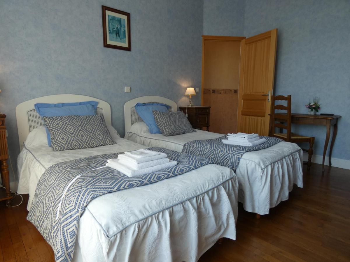 Le Tertre Bed and Breakfast La Feuillie  Εξωτερικό φωτογραφία